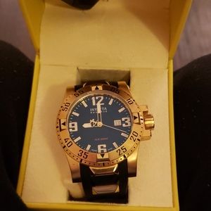 Invicta watch
